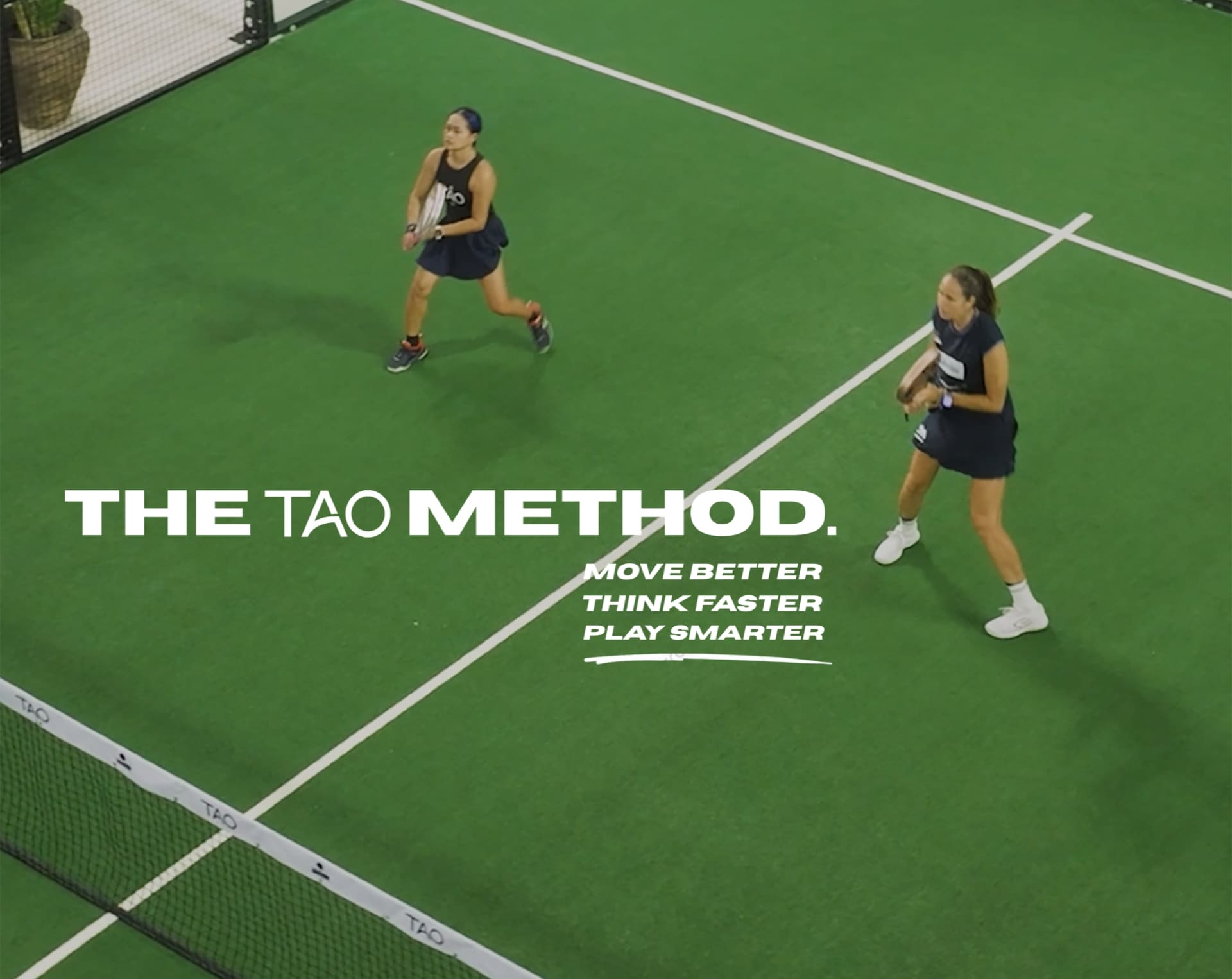 THE TAO METHOD